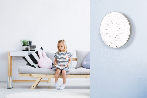 Детектор радона Airthings Wave 2-го поколения в Чите
