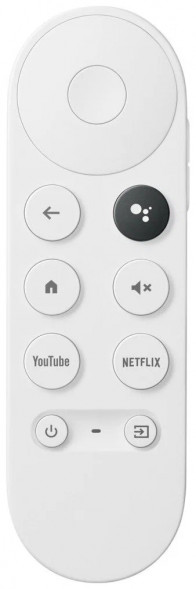 ТВ-приставка Google Chromecast c Google TV, snow в Чите