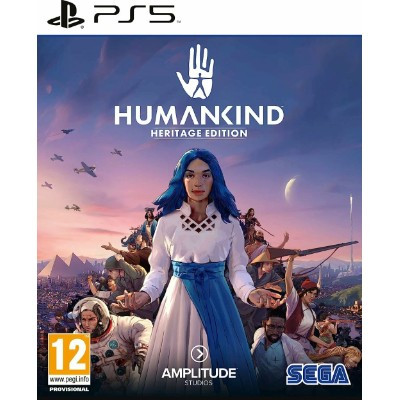 Игра Humankind: Heritage Edition [PS5, русские субтитры] в Чите