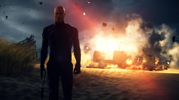 Игра HITMAN: World of Assassination [PS5, русские субтитры] в Чите