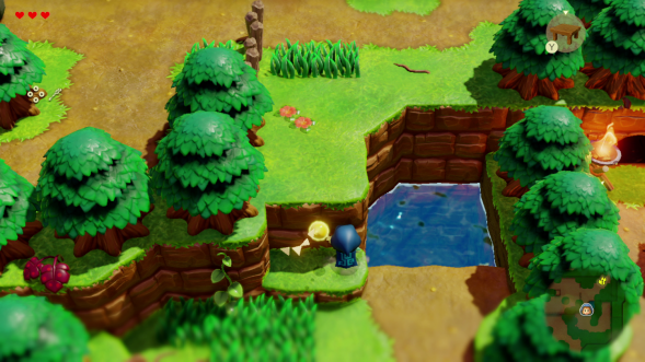 Игра The Legend of Zelda: Echoes of Wisdom [Nintendo Switch, русские субтитры] в Чите