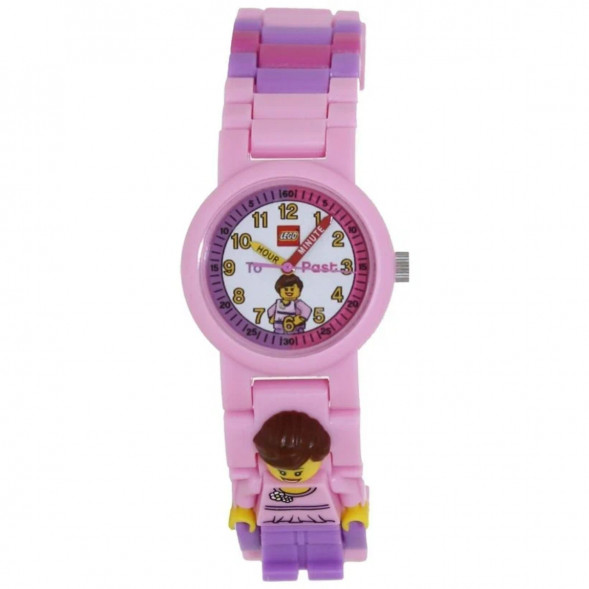 Часы LEGO Friends 9005039 Изучаем время в Чите