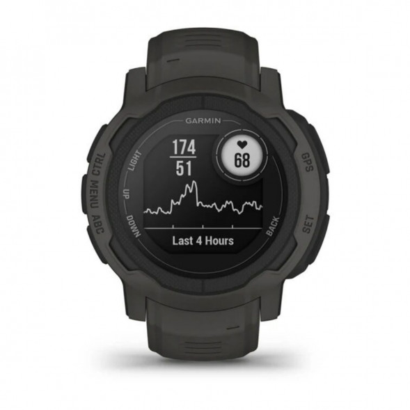 Умные часы Garmin Instinct 2, Black 010-02626-00 в Чите