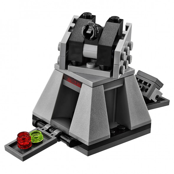 Конструктор LEGO Star Wars 75132 Боевой набор Первого Ордена в Чите