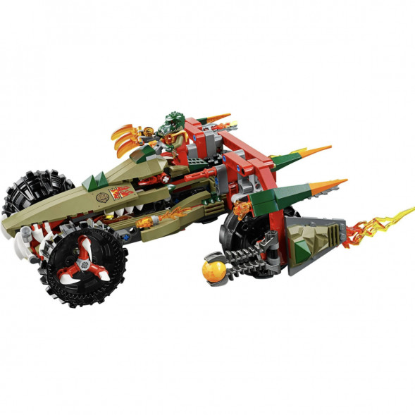 Конструктор LEGO Legends of Chima 70135 Огненный Страйкер Краггера в Чите