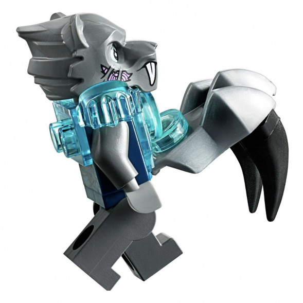 Конструктор LEGO Legends of Chima 70135 Огненный Страйкер Краггера в Чите