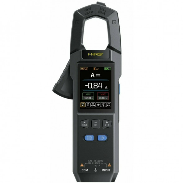 Токовые клещи Fnirsi DMC-100 в Чите