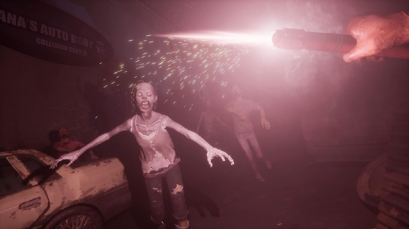 Игра The Walking Dead: Saints &amp;amp; Sinners – Chapter 2: Retribution. Payback Edition [PS4, русские субтитры] в Чите