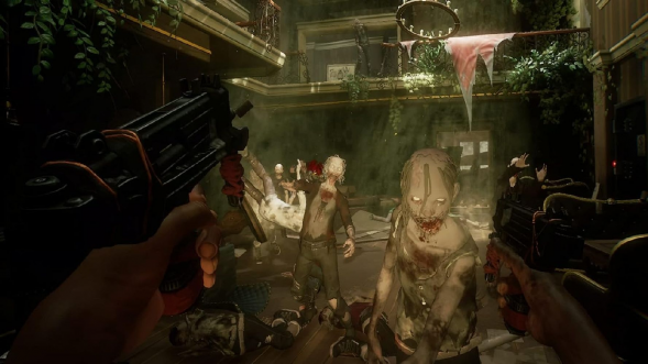 Игра The Walking Dead: Saints &amp;amp; Sinners – Chapter 2: Retribution. Payback Edition [PS4, русские субтитры] в Чите