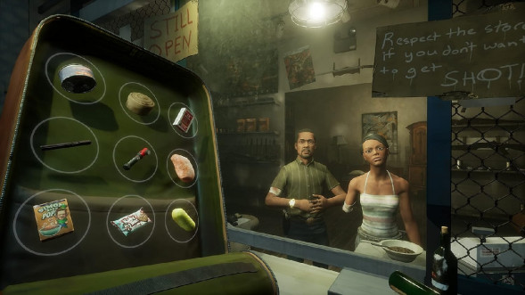Игра The Walking Dead: Saints &amp;amp; Sinners – Chapter 2: Retribution. Payback Edition [PS4, русские субтитры] в Чите