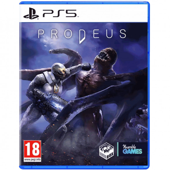Игра Prodeus [PS5, русские субтитры] в Чите