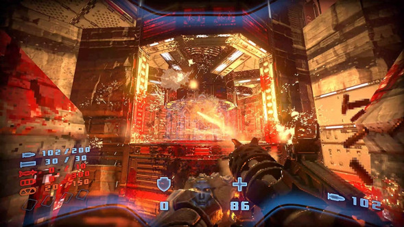 Игра Prodeus [PS5, русские субтитры] в Чите