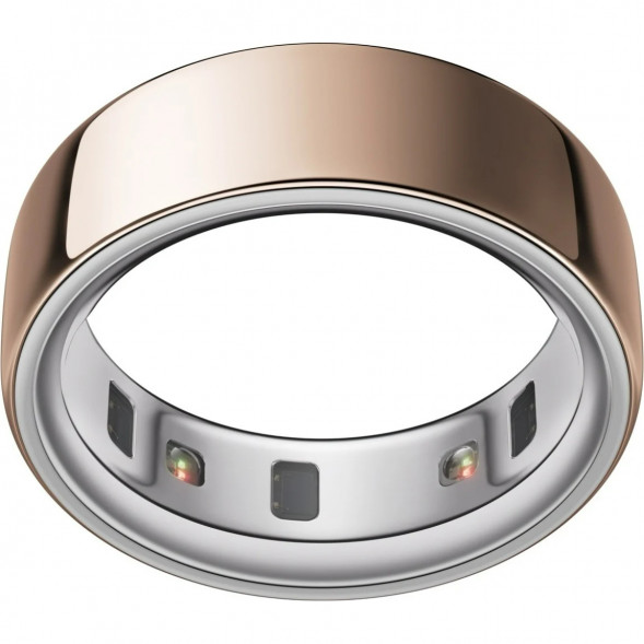 Умное кольцо Oura Ring 4 (размер 7), Розовое золото/Rose Gold в Чите