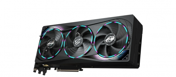 Видеокарта Gigabyte GeForce RTX 5070 AORUS MASTER, 12 ГБ GDDR7 в Чите