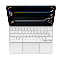 Клавиатура Magic Keyboard для iPad Pro 13 дюймов (M4) белый
