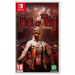 House of the Dead: Remake [Nintendo Switch, русская версия]
