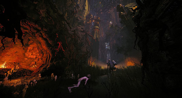 Игра The Lord of the Rings: Gollum [PS5, русские субтитры] в Чите