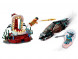 Конструктор LEGO Super Heroes 76213 Тронный зал короля Нэмора в Чите