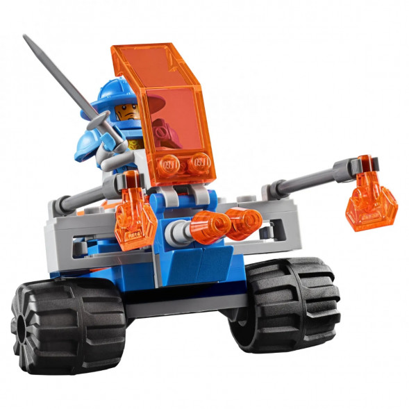 Конструктор LEGO Nexo Knights 70310 Королевский боевой бластер в Чите