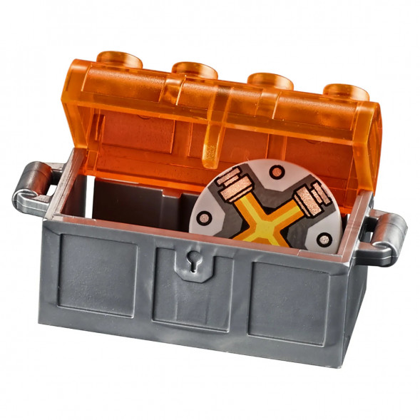 Конструктор LEGO Nexo Knights 70310 Королевский боевой бластер в Чите