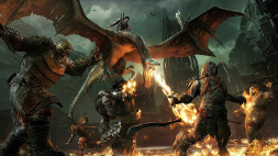 Игра Middle Earth: Shadow Of War (Средиземье: Тени Войны)[PS4, русские субтитры]