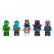 Конструктор LEGO Ninjago 71809 Эгальт главный дракон в Чите