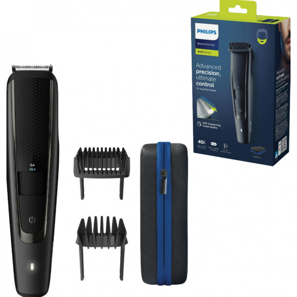 Триммер для бороды Philips Series 5000 BT5515/70 в Чите