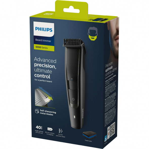 Триммер для бороды Philips Series 5000 BT5515/70 в Чите