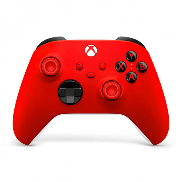 Геймпад Microsoft Xbox Series Red красный в Чите