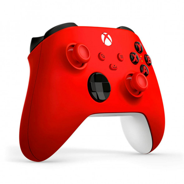 Геймпад Microsoft Xbox Series Red красный в Чите