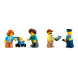 Конструктор LEGO City 60407 Красный двухэтажный экскурсионный автобус в Чите
