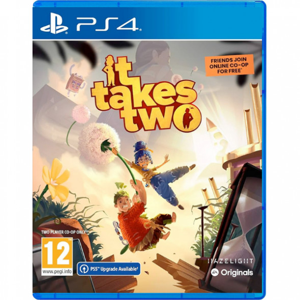Игра It Takes Two для PlayStation 4 в Чите