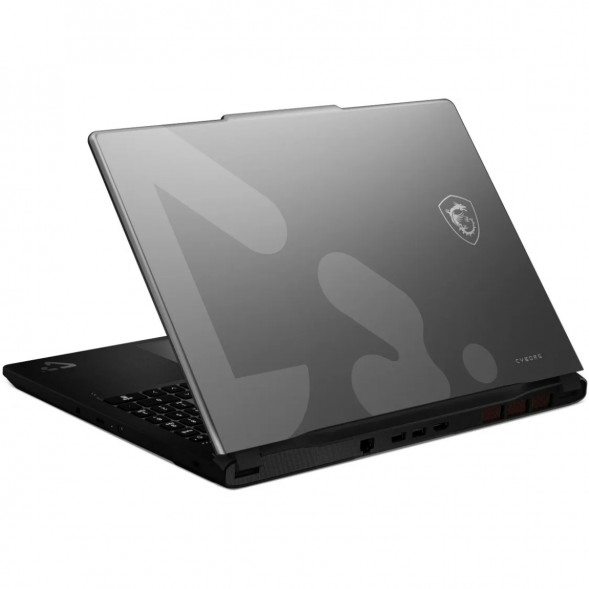 Ноутбук MSI Cyborg 15 C2WE-017XRU (15.6&amp;quot;, IPS, Intel Core 5 210H 2.2ГГц, 8 ядер, 16ГБ DDR5, 512ГБ SSD, NVIDIA GeForce RTX 5050 - 8 ГБ, без ОС), серый в Чите