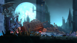 Игра Dead Cells: Return to Castlevania Edition [PS5, русские субтитры]