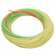 Леска RIO Elite Stillwater Floater WF7F, Orange/Green/Yellow в Чите