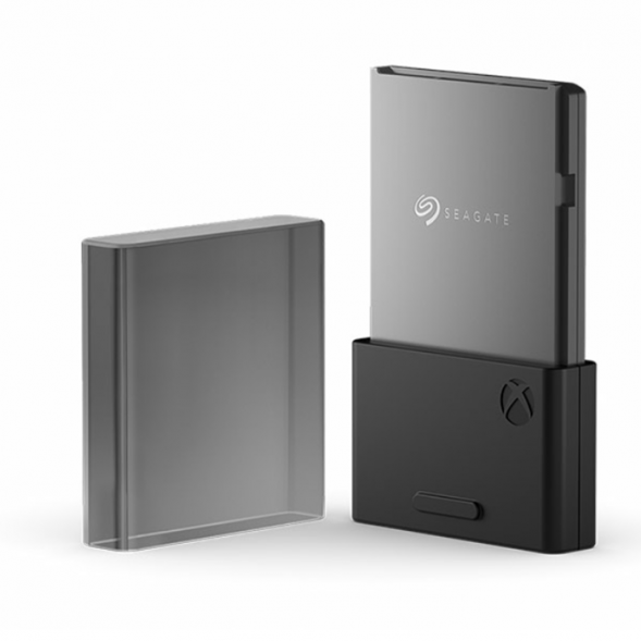 Карта расширения памяти Seagate Storage Expansion Card 1Tb, черный в Чите