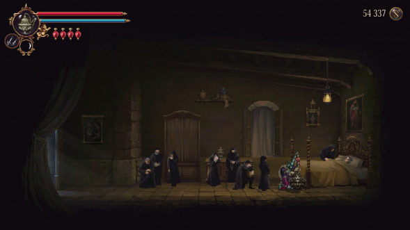 Игра Blasphemous 2 [Nintendo Switch, русские субтитры] в Чите