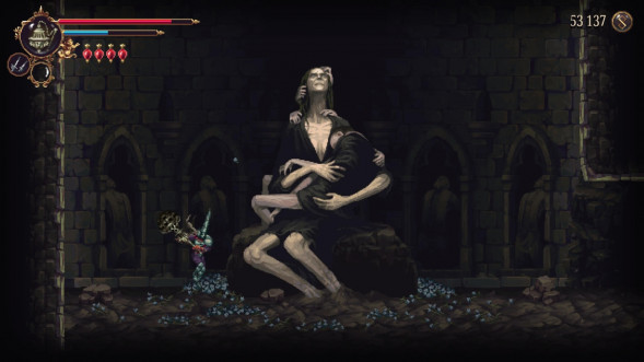 Игра Blasphemous 2 [Nintendo Switch, русские субтитры] в Чите