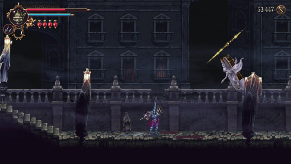 Игра Blasphemous 2 [Nintendo Switch, русские субтитры] в Чите