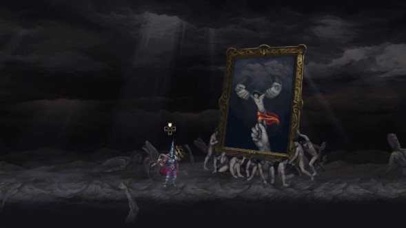 Игра Blasphemous 2 [Nintendo Switch, русские субтитры] в Чите
