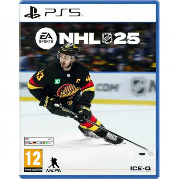 Игра NHL 25 [PS5, английская версия] в Чите