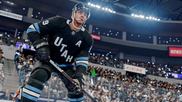 Игра NHL 25 [PS5, английская версия] в Чите