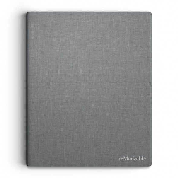Графический планшет reMarkable 2 со стилусом Marker Plus и чехлом Book Folio серый (RM114) в Чите