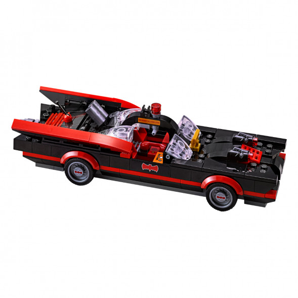 Конструктор LEGO Коллекционные наборы 76052 Логово Бэтмена в Чите
