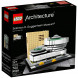 Конструктор LEGO Architecture 21035 Музей Соломона Гуггенхайма в Чите