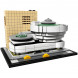 Конструктор LEGO Architecture 21035 Музей Соломона Гуггенхайма в Чите
