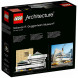 Конструктор LEGO Architecture 21035 Музей Соломона Гуггенхайма в Чите