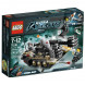 Конструктор LEGO Ultra Agents 70161 Проникновение гусеничного танка Тремора в Чите