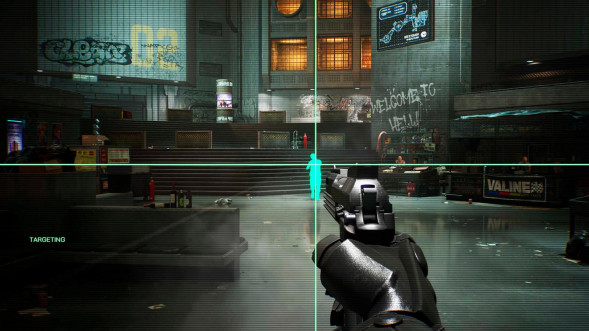 Игра RoboCop: Rogue City - Unfinished Business [PS5, русские субтитры] в Чите