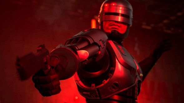 Игра RoboCop: Rogue City - Unfinished Business [PS5, русские субтитры] в Чите